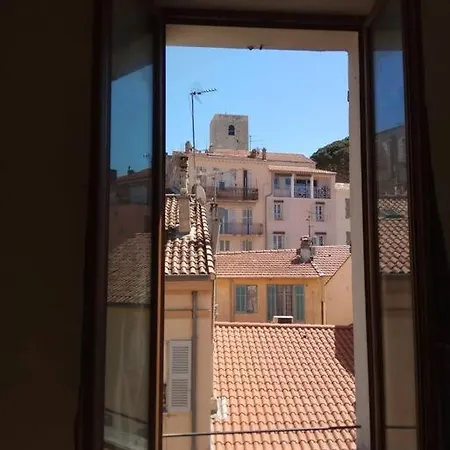 Apartment Le Pre I - - 9 Min Palais - Cannes
